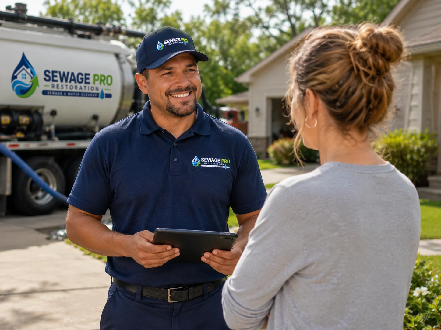 Sewage Cleanup Services Brunswick, OH FAQs